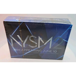 Now You See Me 2 Reappearing June 10 2016 Promo Playing Cards NYSM2 New Sealed